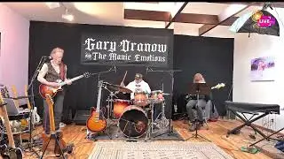Fire No. 376 - The Gary Dranow Band - Behind The Scenes - Rehearsal