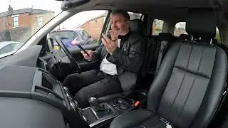 How to fix a Tyre Pressure Monitoring Fault on a 2014 Landrover Freelander