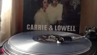 Sufjan Stevens - Fourth of July - Vinyl Rip