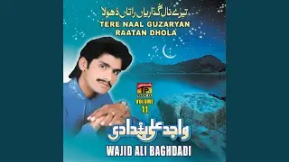 Tere Naal Guzaryan Raatan