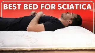Best Beds for Sciatica | Our Top 4 Beds! (2025)