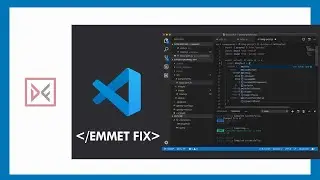 Emmet abbreviation is not working in React.js #vscode #solve