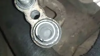 Car Ac Compresar Likved Paip #ac  #2025 #mechanic #machine #carengine #engine #automobile