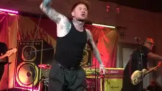 Sex Pistols ft Frank Carter “Pretty Vacant” live at Bush Hall, London 13th Aug 2024