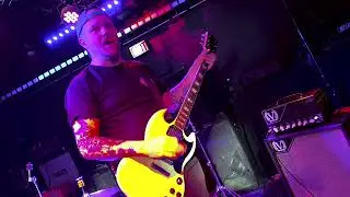 NightFreak Rig Rundown For Victory Amps