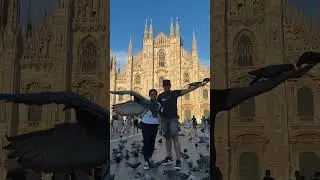Doumo Cathedral #vlog #travel #europe