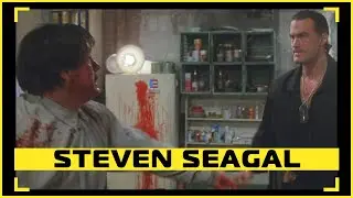 Out for Justice (1991) Steven Seagal &mdash; Final fight scene