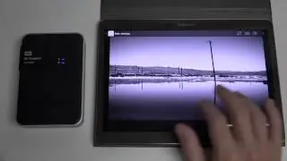 WD My Passport Wireless 2TB Media Hub Update