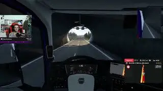 Le trajet le plus long du jeu ?? (Euro Truck Simulator 2 P.49)