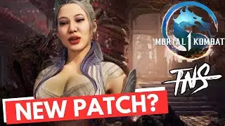 New Patch Tourney TNS MK1 Tourney #7 (Shao, Smoke, Nitara, Shang Tsung) - Mortal Kombat 1 Top 8