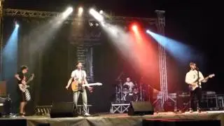C'Mon Sense - Sole Bianco (Live SAGRA DELLE ROSE)