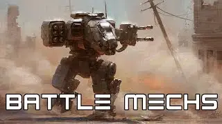 Mechwarrior solo