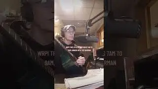 WRPI TROY, 91.5 FM, 7AM TO 9AM WEEKDAYS, HANGING WITH THE HAIRMAN