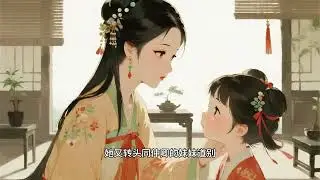 孔雀东南飞  #民间故事