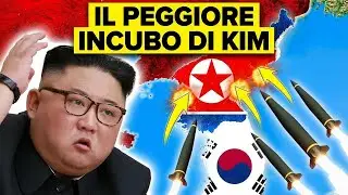 Il nuovo piano della Corea del Sud per annientare subito la Corea del Nord