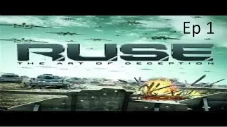 R.U.S.E Ep.1 ( WW2? )