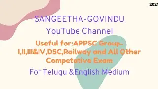 AP Extension officer Paper-II 2021 vedio-6