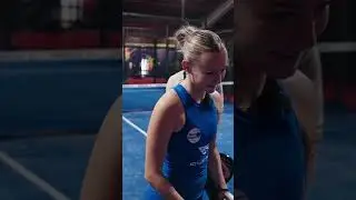 Vom Anf&auml;nger zum Padel-Tennis Profi in 2 Stunden #padeltennis #padel