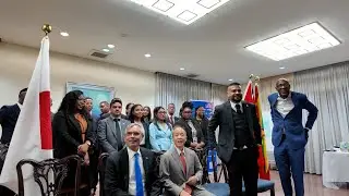 Twenty Caribbean Educators Embark On Japan Exchange and Teaching (JET) Programme