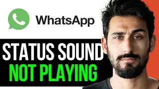 [ИСПРАВЛЕНО] Звук статуса WhatsApp не воспроизводится (РЕШЕНИЕ) [2024]