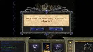 Age Of Wonders II: The Wizard's Throne. The Inland Sea. Humans. Часть 3