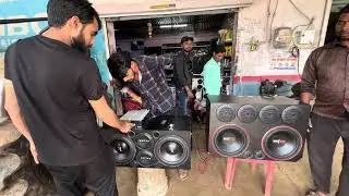 JBL vs kalra ka speaker 🔊 #trending #tractor #channel #chhattisgarh