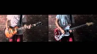 The Edge (Amazing Spiderman) Guitar Cover