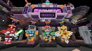 Accidentally X-Raying (Minecraft Bedwars)