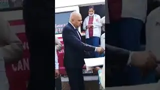 Gareeb Da muh guru di golak | world cancer care charitable society | Mr Kulwant Singh Dhaliwal