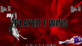 KOF XV NAJD (Level 1) TRADE HIT STUN TOD COMBO 99 HITS