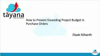 Preventing Project Budget Overruns in Acumatica with Enforceable Budget Checks