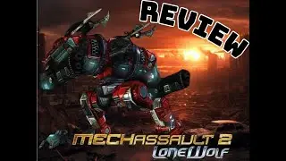Почему MechAssault 2: Lone Wolf считается одной из лучших игр для Xbox