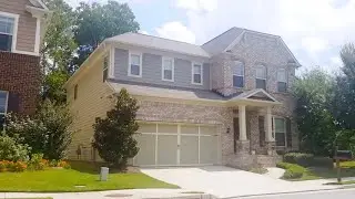 Sterling Brooke Neighborhood in Alpharetta, GA