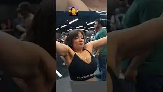Cinna shows unique technique at the gym #shorts #cinna #twitch #twitchstreamer #twitchclips
