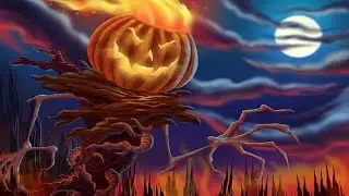 Halloween Music &ndash; Pumpkin King