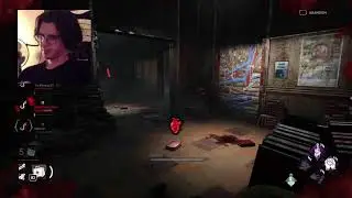 Dead By Daylight w @Kaylanieslashergirl