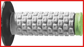 Great product -  Pro Taper Pillow Top Grips - Twist Throttle (Green)