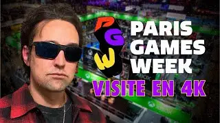 PARIS GAMES WEEK 2025 4K TOUR: THE CULTURE OF EMPTINESS