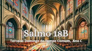 Salmo 18B - Vossas palavras, Senhor, são espírito e vida!