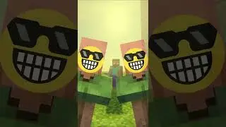 Human😀vs Herobrine💀0738 #minecraft #Herobrine #shorts