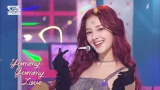 MOMOLAND(모모랜드 モモランド) - Yummy Yummy Love ( Stage Mix )