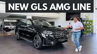 New Mercedes Benz GLS AMG LINE With Night Edition | GLS 450d | Auto Quest 