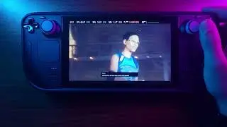 Saints Row on the Steam Deck - Steam version - How does it play on the Go?