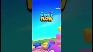 Pixel Flow level 162