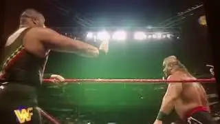 Lawler takes a shot at Kevin Dunn at Survivor Series 97