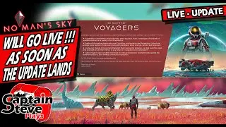 No Man's Sky Live &mdash; НЕ СТОИТ ЗАБОТИТЬСЯ О ВРЕМЕНИ! &mdash; Игра выйдет в эфир, как только у меня будет ...