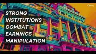 Institutional Strength as a Shield Against Earnings Manipulation by Wil Martens
