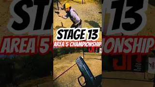 Stage 13-USPSA AREA 5 Championship - CZ Shadow 2 - Limited Optics - USPSA Major Match