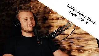 Wild NIttedal Podden - Ep8 | Tobias Johan Sand