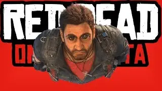 RED DEAD ONLINE | JUST CAUSE 4